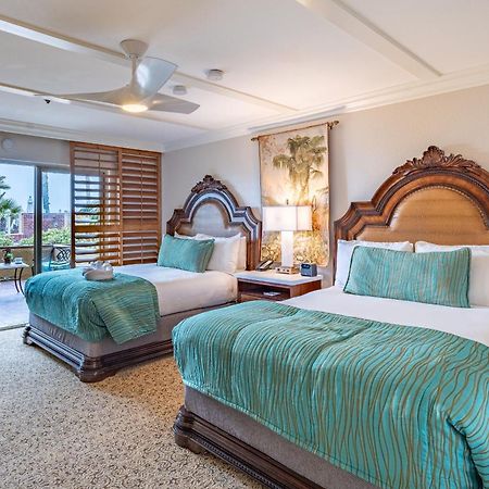 Pacific Terrace Hotel Сан-Диего Экстерьер фото