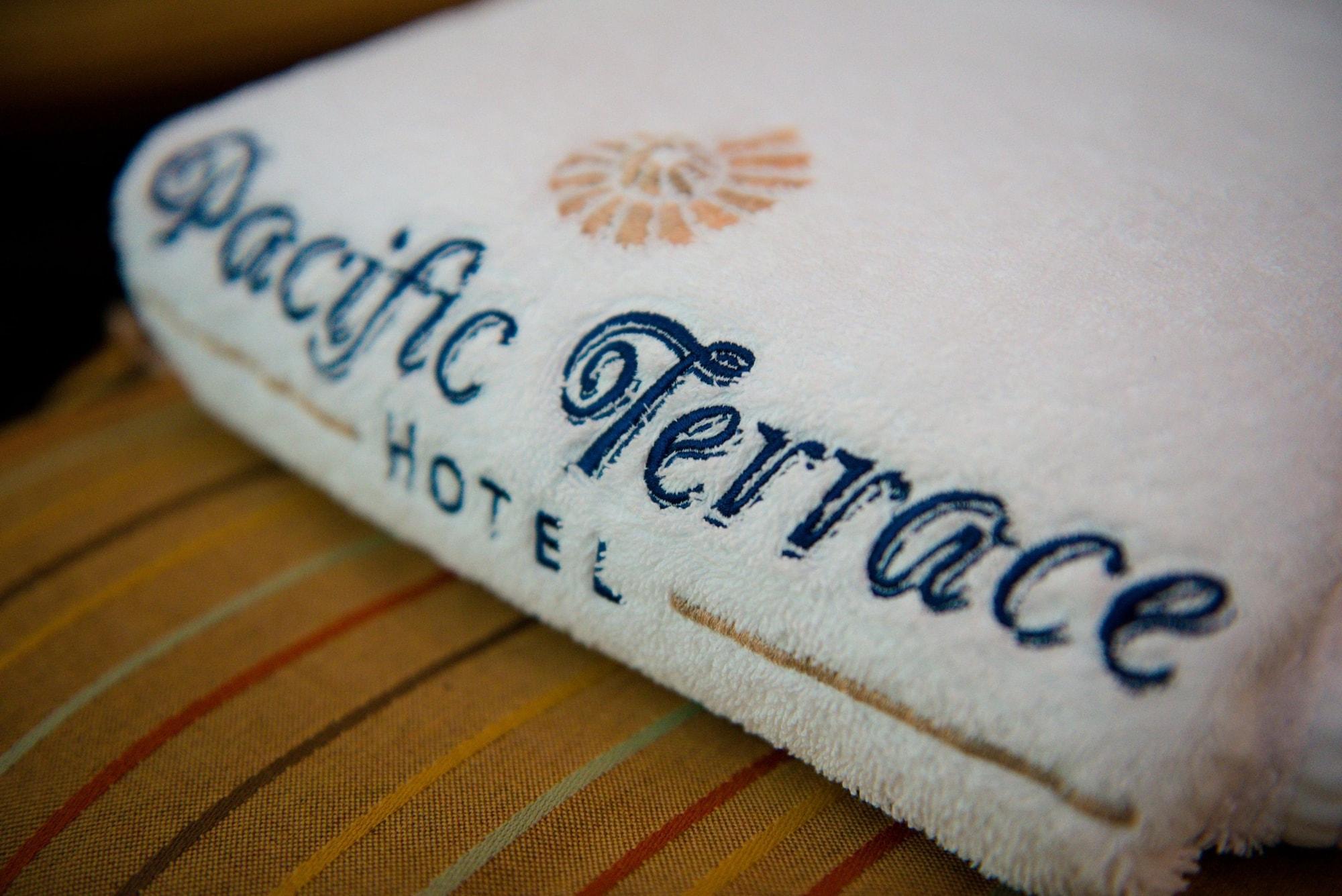 Pacific Terrace Hotel Сан-Диего Экстерьер фото
