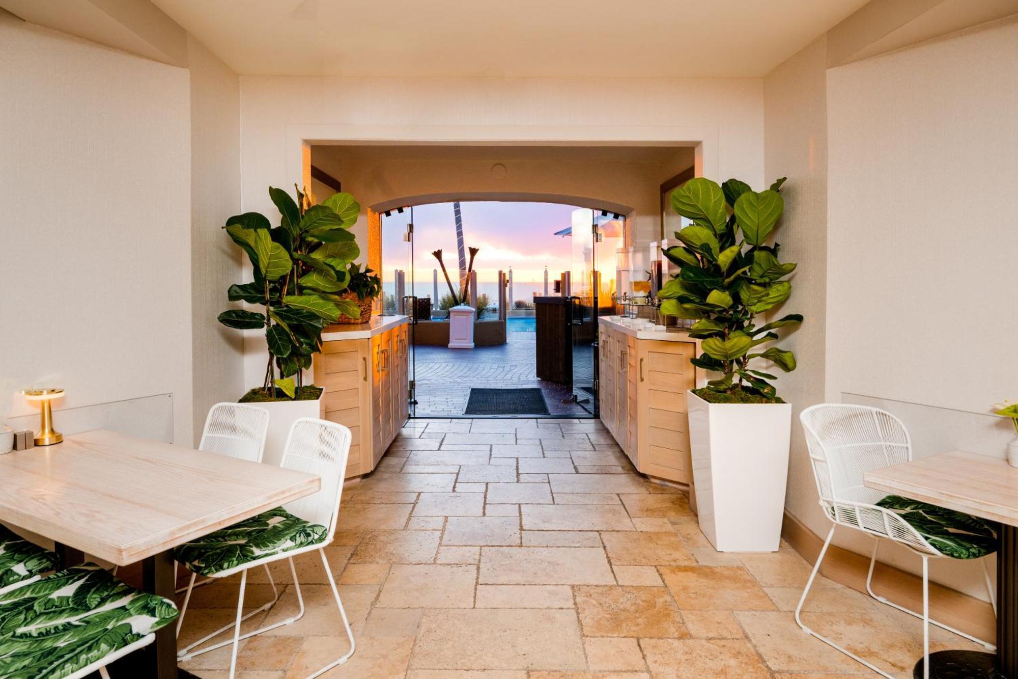 Pacific Terrace Hotel Сан-Диего Экстерьер фото