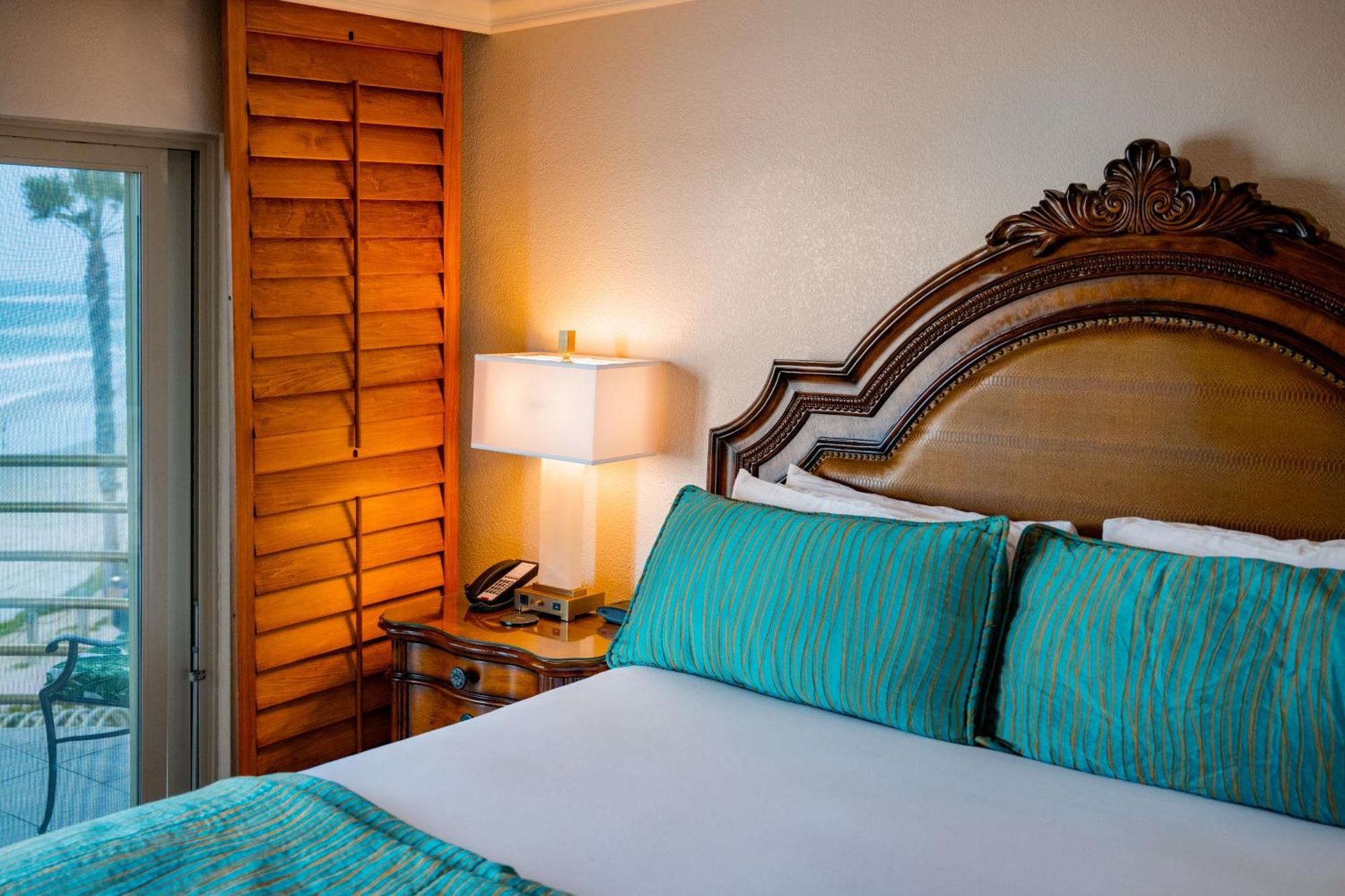 Pacific Terrace Hotel Сан-Диего Экстерьер фото