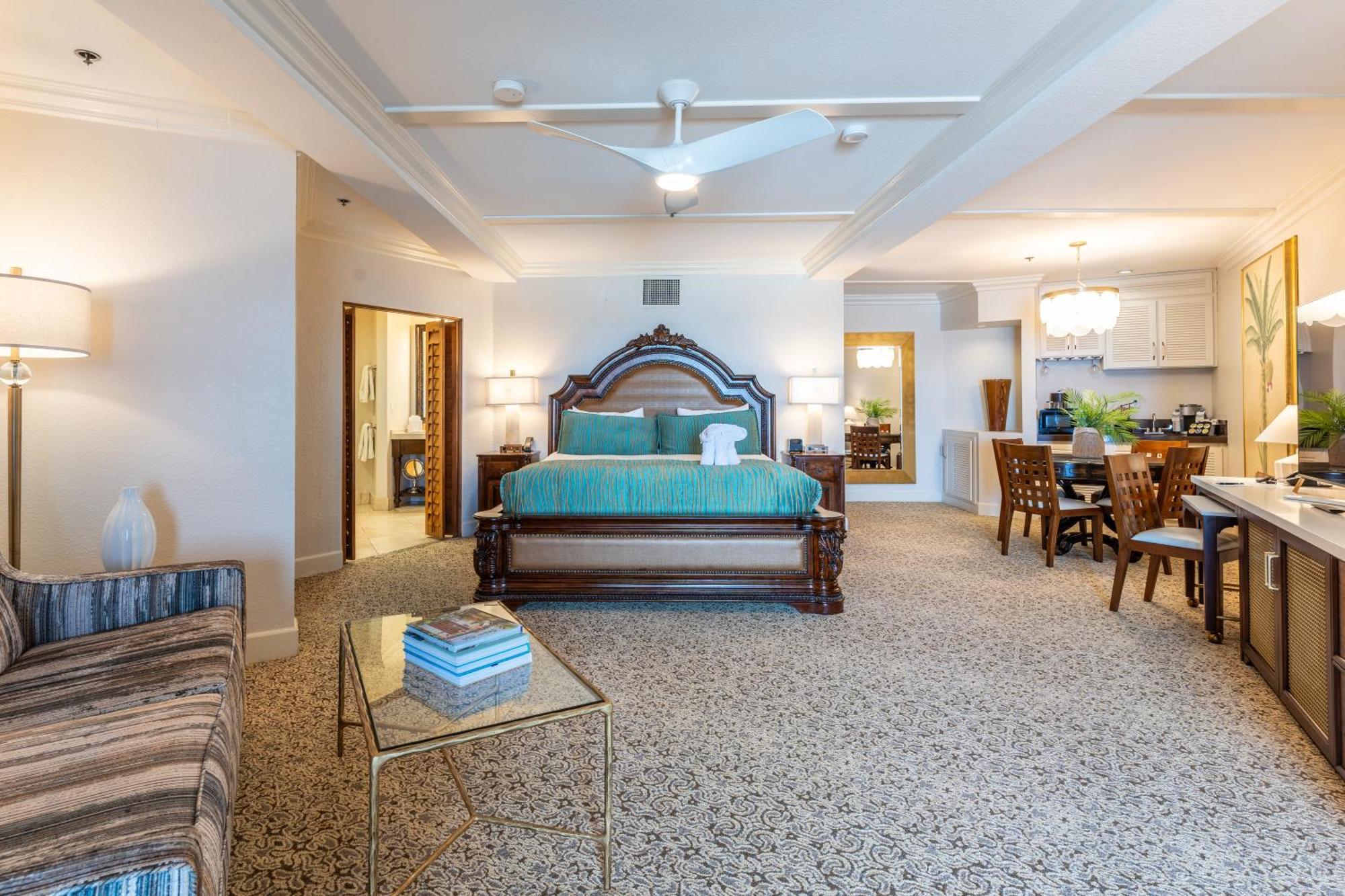 Pacific Terrace Hotel Сан-Диего Экстерьер фото