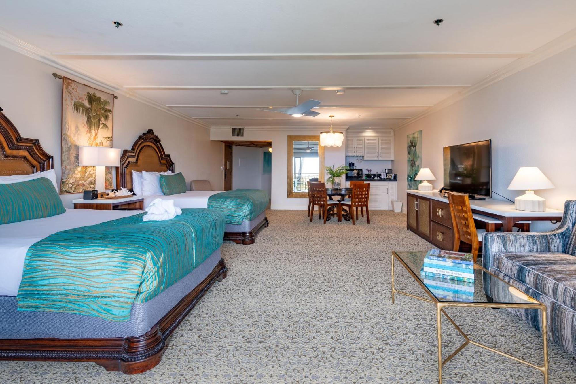 Pacific Terrace Hotel Сан-Диего Экстерьер фото