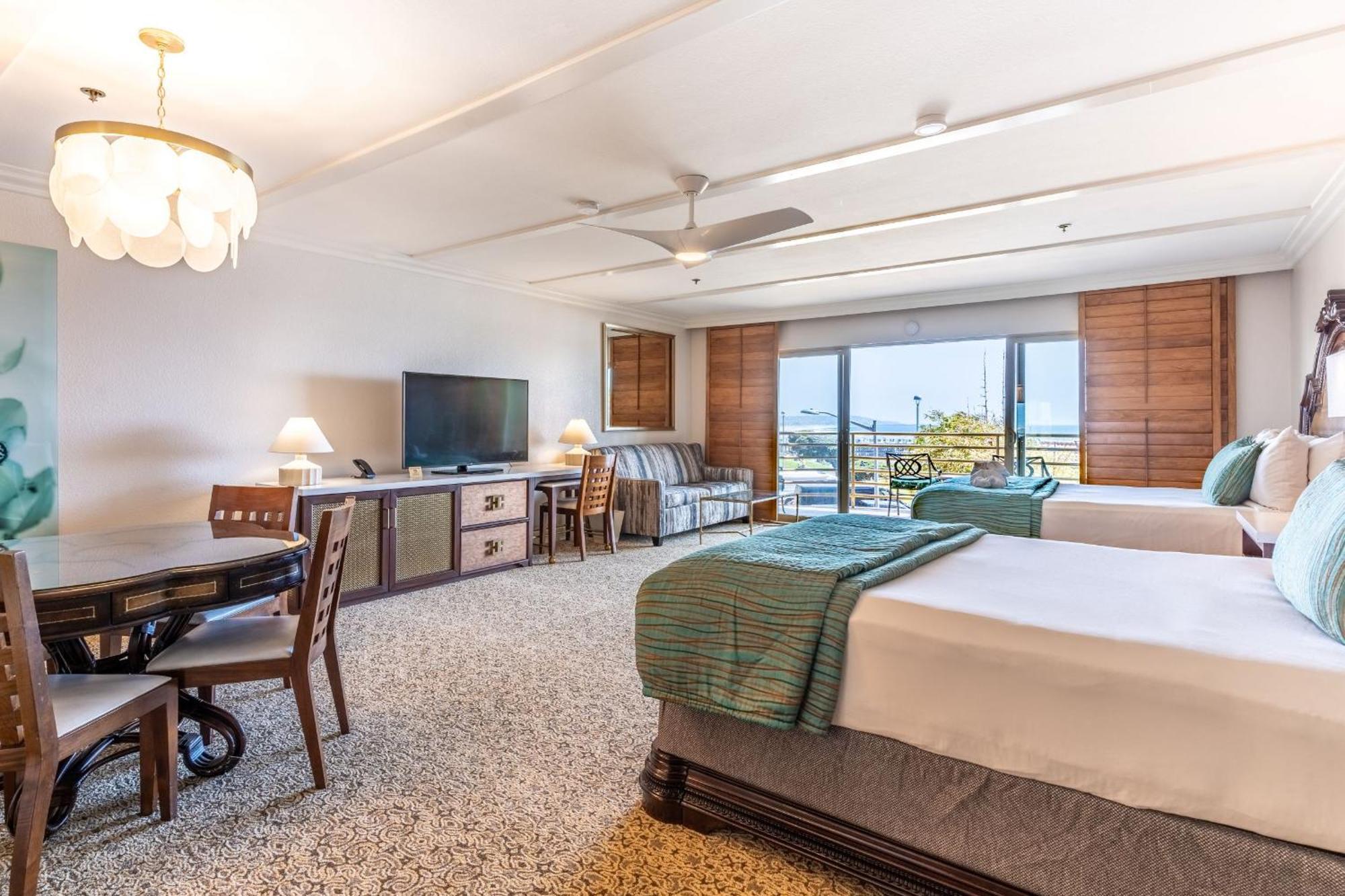 Pacific Terrace Hotel Сан-Диего Экстерьер фото